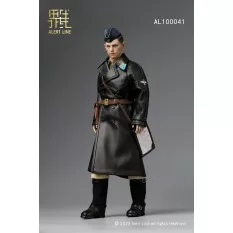 WWII Soviet Air Force Ace Pilot Collectible Action Figure 1/6 Alert Line AL100041
