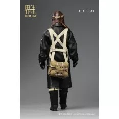 WWII Soviet Air Force Ace Pilot Collectible Action Figure 1/6 Alert Line AL100041