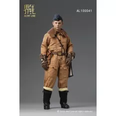WWII Soviet Air Force Ace Pilot Collectible Action Figure 1/6 Alert Line AL100041