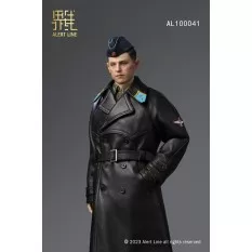 WWII Soviet Air Force Ace Pilot Collectible Action Figure 1/6 Alert Line AL100041