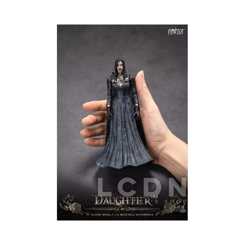 Daughter A & B Action Figure 1/12 The Patriot Studio TPS-010