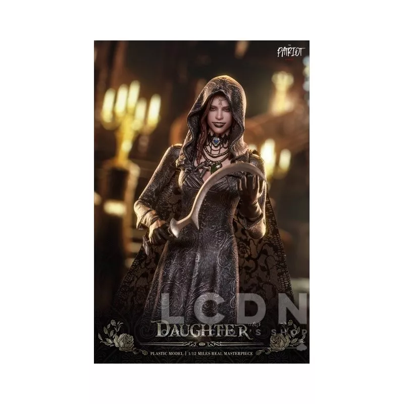 Patriot Studio TPS 010 DAUGHTER 1 12 | eBay