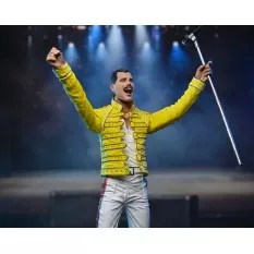 Freddie Mercury Action Figurine Freddie Mercury (Yellow Jacket) 18cm
