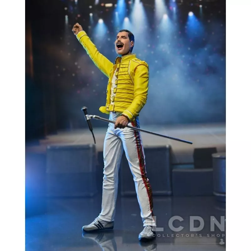 Yellow freddie mercury shop jacket