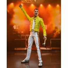 Freddie Mercury Action Figurine Freddie Mercury (Yellow Jacket) 18cm