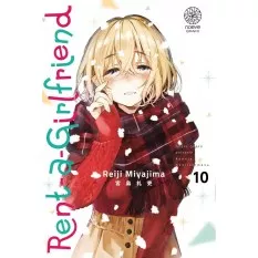 Rent-A-Girlfriend Manga...