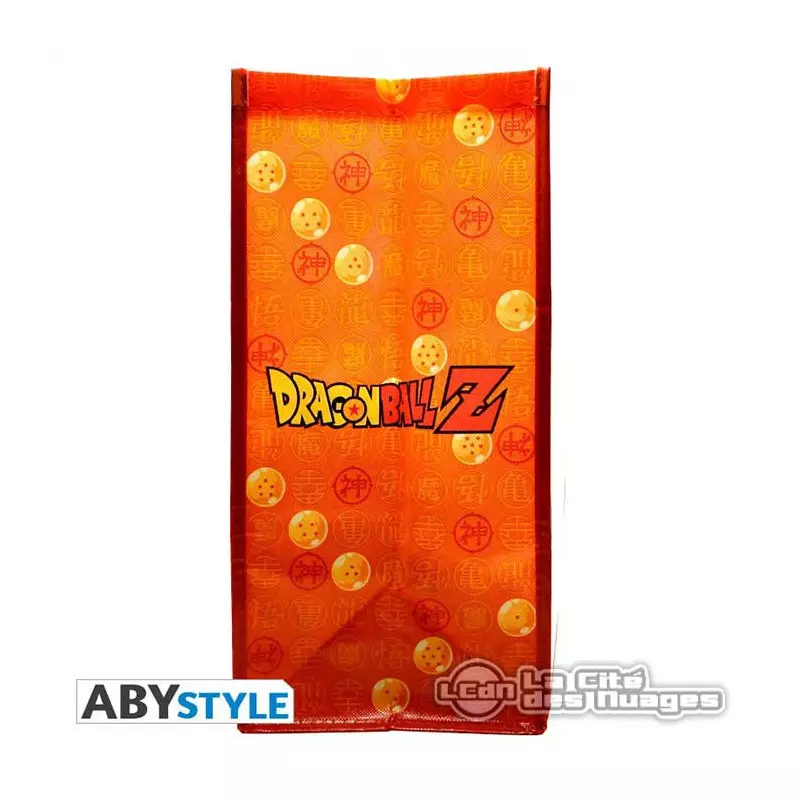 Dragon Ball Z Sac Shopping Shenron &amp; Kame Symbol 40 x 40 cm