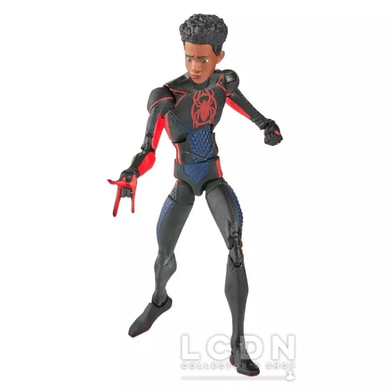 Spider-Man: Across the Spider-Verse Marvel Legends Series Action