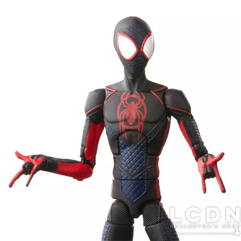 Spider-Man: Across the Spider-Verse Marvel Legends Series Action Figurine  Miles Morales 15cm