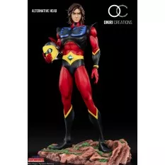 Goldorak (UFO Robot Grendizer) Statue 1/6 Actarus (Duke Fleed) Oniri Creations