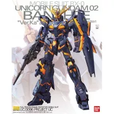 MG Unicorn Gundam 02...