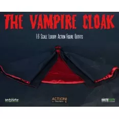 Dracula Accessoire 1/6 Cape...