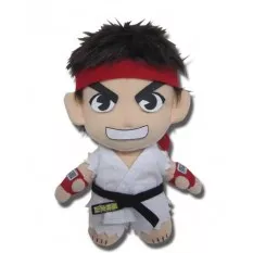 Street Fighter Plush Ryu 20cm