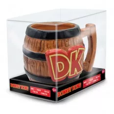 Nintendo Mug 3D Donkey Kong...