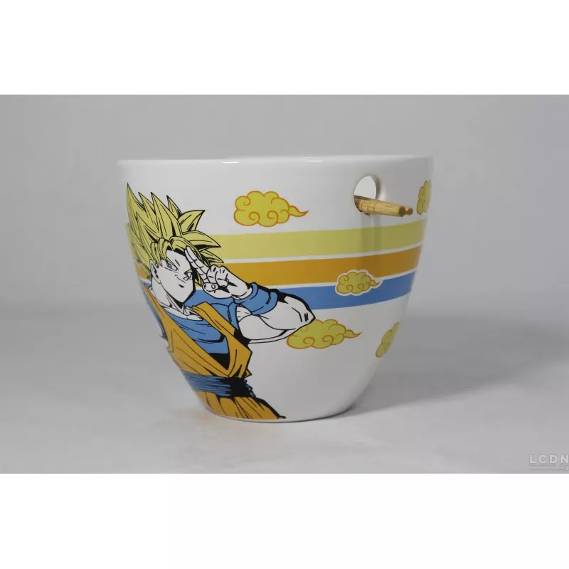Dragon Ball Bol à Ramen Goku 470ml