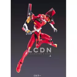 Neon Genesis Evangelion Project-EVA-02 Nerv Tokyo-3 New Movie HA Version Model Kit HG-05