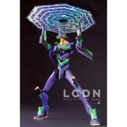 Neon Genesis Evangelion Project-EVA-01 Test Type New Movie HA Version Model Kit HG-04