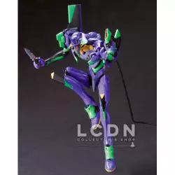 Neon Genesis Evangelion Project-EVA-01 Test Type New Movie HA Version Model Kit HG-04
