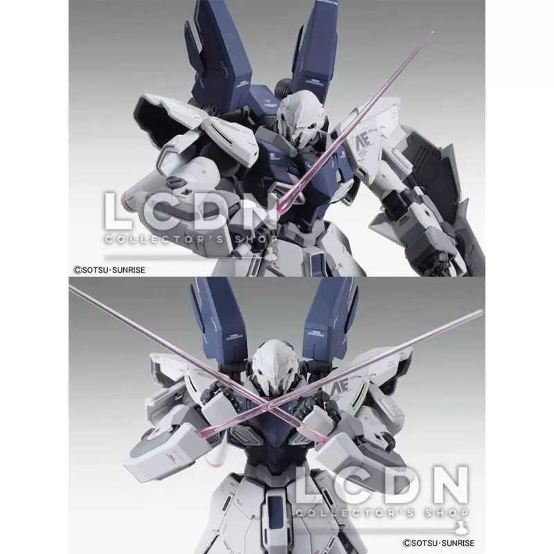 ロボット MG 1/100 MSN-06S SINANJU STEIN \"Ver Ka\" Amazon.co.jp: Bandai Hobby MG 1/100 Sinanju Stein Ver. Ka