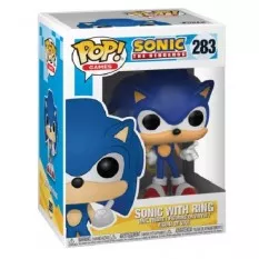 Sonic The Hedgehog POP!...