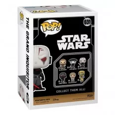 Star Wars: Obi-Wan Kenobi POP! Television Grand Inquisitor Vinyl Figure 10cm N°631