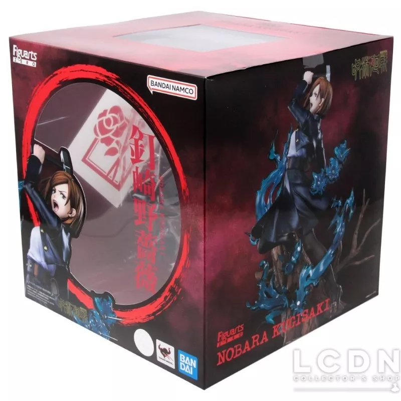 Jujutsu Kaisen Statue Figuarts ZERO Nobara Kugisaki 17cm