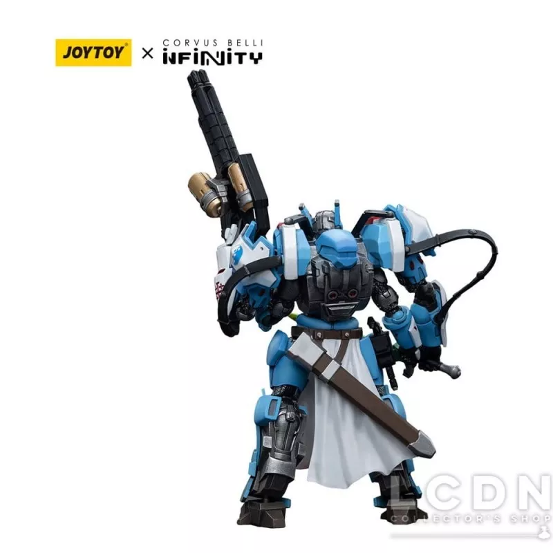 Infinity Action Figurine 1/18 PanOceania Knight of the Holy Sepulchre 12cm