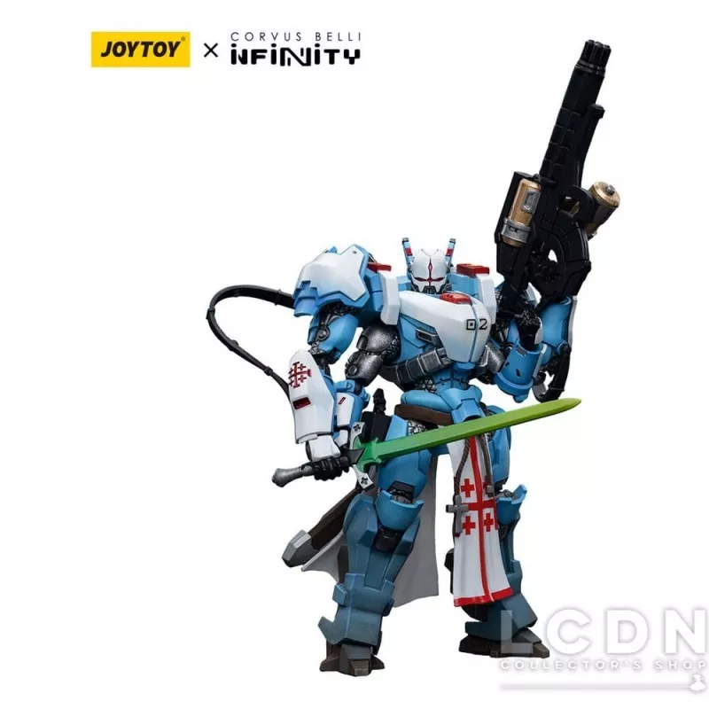 Infinity Action Figurine 1/18 PanOceania Knight of the Holy Sepulchre 12cm