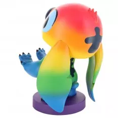 Disney Lilo & Stitch Support & Chargeur pour Manette et Smartphone Stitch Pride 20cm