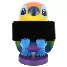 Disney Lilo & Stitch Support & Chargeur pour Manette et Smartphone Stitch Pride 20cm