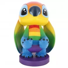 Disney Lilo & Stitch Support & Chargeur pour Manette et Smartphone Stitch Pride 20cm