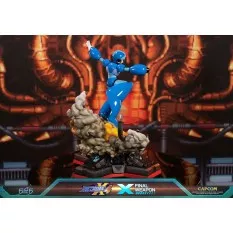Mega Man X4 Statue X Finale Weapon Rising 45cm