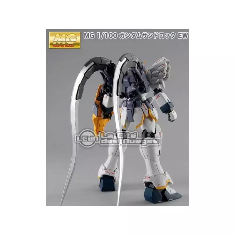 MG Gundam-W Endless Waltz Gundam XXXG-01SR Sandrock EW 1/100