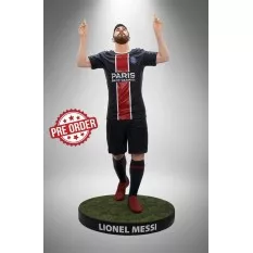 Football's Finest: Paris Saint-Germain Statue 1/3 Lionel Messi 60cm