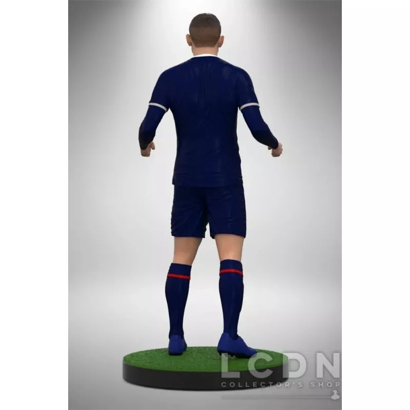 Football&#039;s Finest: Paris Saint-Germain Statue 1/3 Marco Verratti 60cm