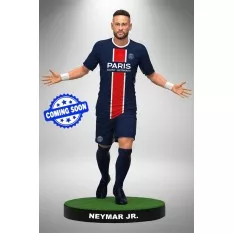 Football's Finest: Paris Saint-Germain Statue 1/3 Neymar Jr 60cm