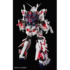 PG Gundam Maquette 1/60 Rx-0 Unicorn Full Psycho Frame Gundam 30cm