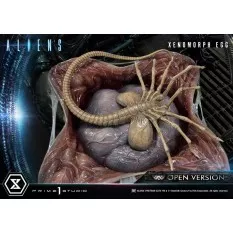 Aliens Statue Xenomorph Egg Open Version (Alien Comics) 28cm