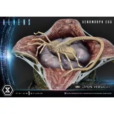 Aliens Statue Xenomorph Egg Open Version (Alien Comics) 28cm