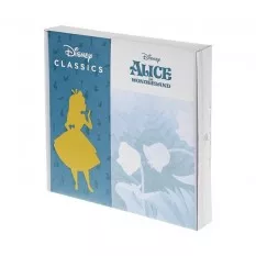 Disney Alice in Wonderland Plate 17cm