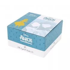 Disney Alice au Pays des Merveilles Tasse et Soucoupe 7cm