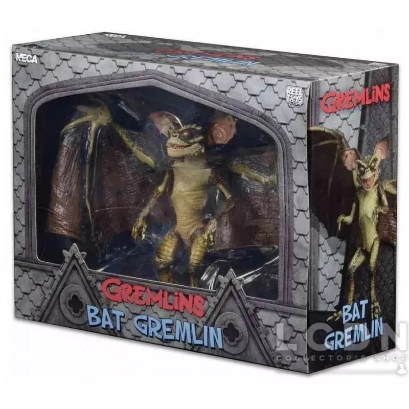 Gremlins 2 Bat Gremlins action figure 15 cm