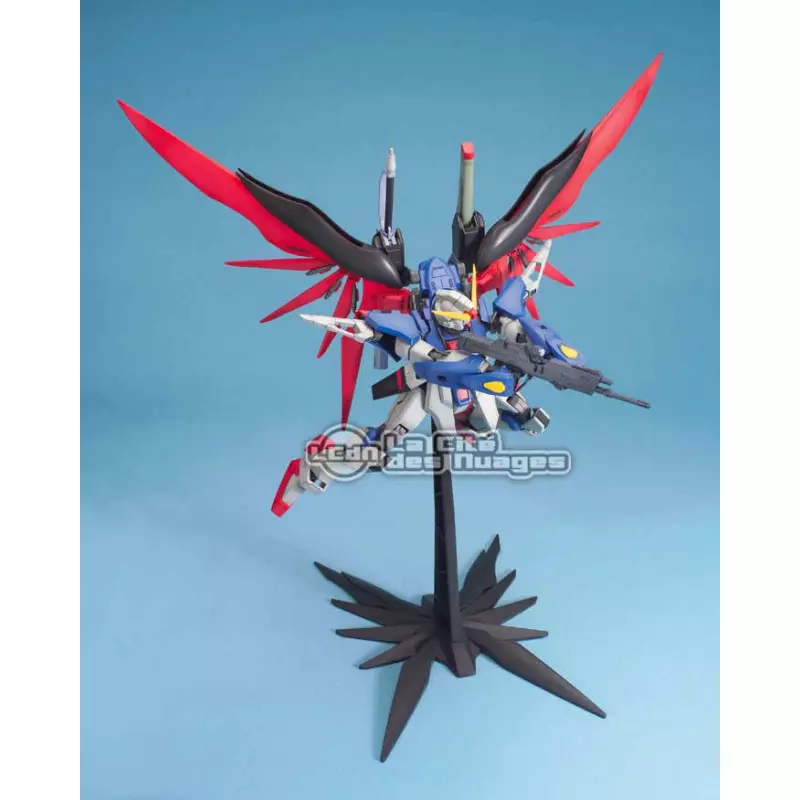 MG Gundam ZGMF-X42S Destiny Gundam 1/100 Model Kit 18cm