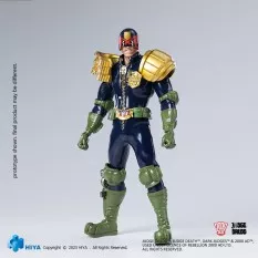 Judge Dredd Action Figure...