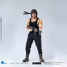 Rambo First Blood II Action...
