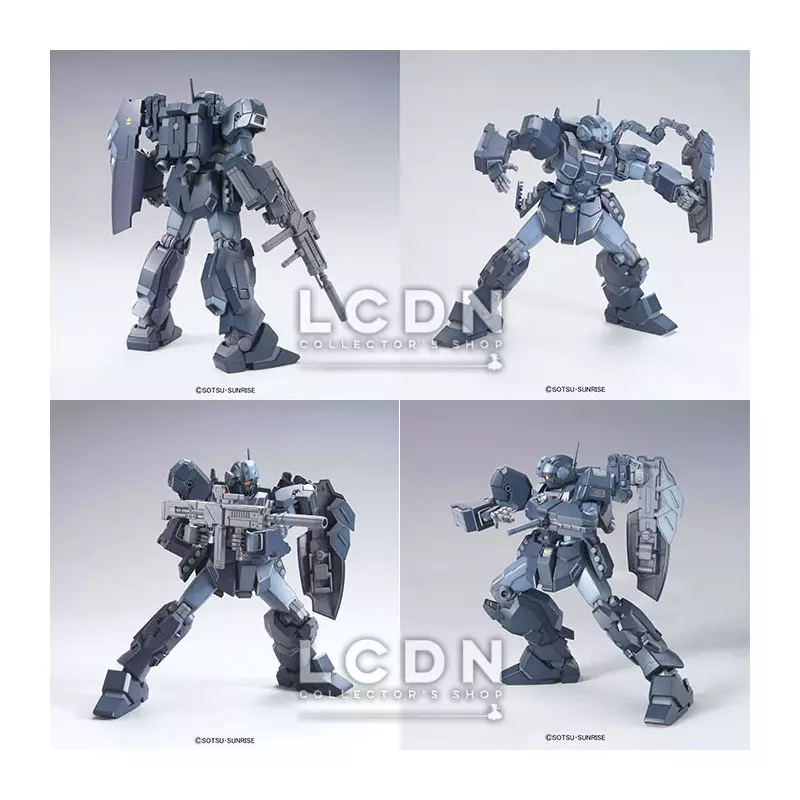 MG Gundam RGM-96X Jesta Model Kit 1/100 18cm