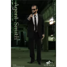 Agent Smith Collectible...