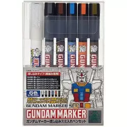GUNDAM GMS-122 Pouring Ink...