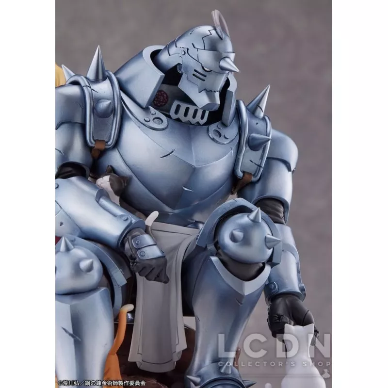 Alphonse elric action figure outlet