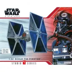 Star Wars IV: A New Hope Model Kit 1/32 TIE Fighter Studio Series